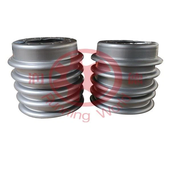 FORKLIFT TYRES AND RIMS